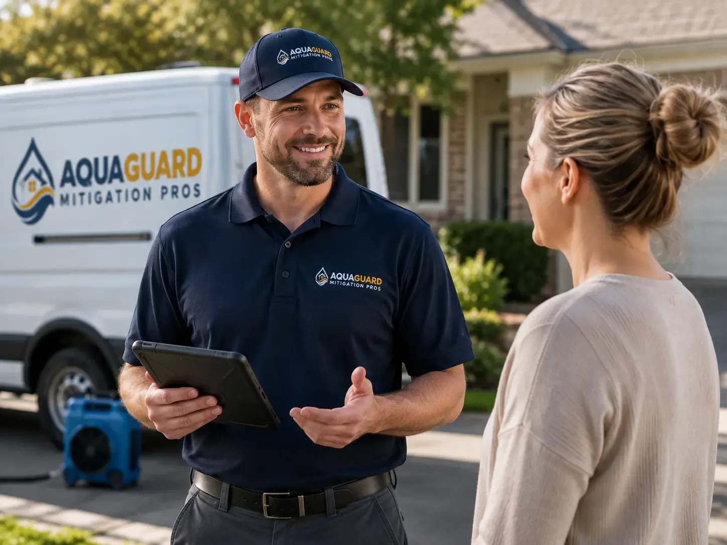 Water Damage Mitigation Manchester, CA FAQs